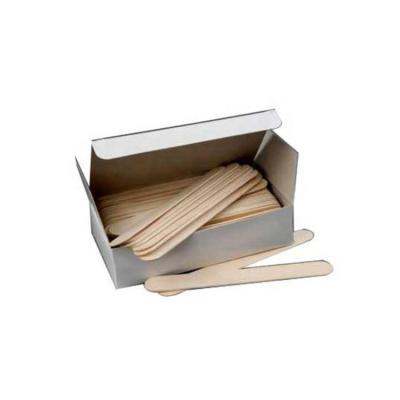 China China Professional Manufacture Disposable Oral Examination Wooden Spatula for sale