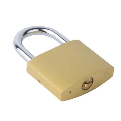 China Manufacturer china remote padlock 20mm small protection brass combination lock 25mm 32mm 38mm 50mm 63 75mm security padlock keyed for sale