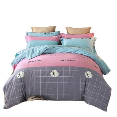 China Home Choice Nondisposable Comforter Bedspread Sets Bedding for sale