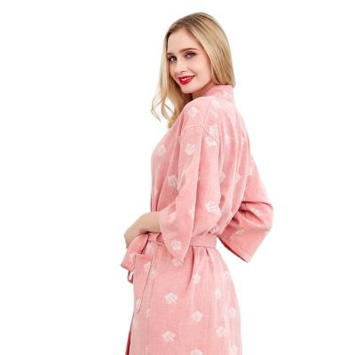 China QUICK DRY Gold Imported Wholesale Parts Bathrobe Supplier for sale