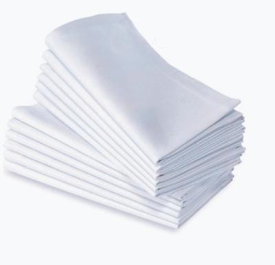 China Custom Soild Color High Efficiency Absorbent Cotton Gauze Restaurant Towels for sale