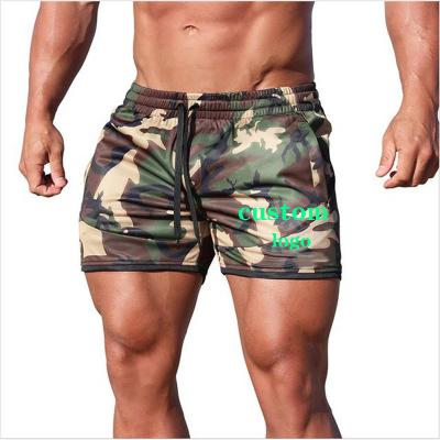 China Anti-wrinkle Summer Shorts New Men's Fitness Shirts Casual Beach Men Shorts Running Gym Jogging Shorts for sale