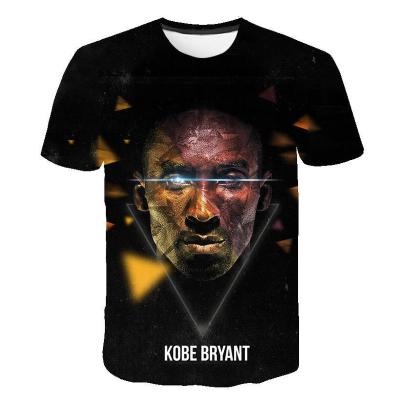 China OEM Viable Logo Team Your Own Price Sport Kobes High Quality Cheap Wholesale 8# 24# Bryant Basketball Jersey T-Shirt - Buy Custom Logo for sale