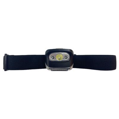 China All Outdoor Activity Hotsale Battery High Power Waterproof Headlight Adjustable Camping Hunting Headlamp for sale