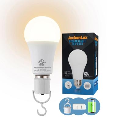 China Desk China Manufacturers Led Rechargeable Bulb Light Bulb Emergency Light CE ROHS for sale