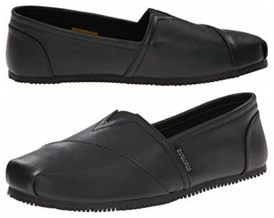 China Sneakers Work Womens Kincaid II Slip On Slip Resistant Loafer for sale