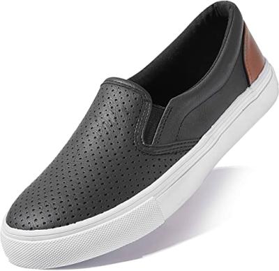 China Sneakers Cushioned Insole Loafers Casual Sneakers Slip On Shoes for sale