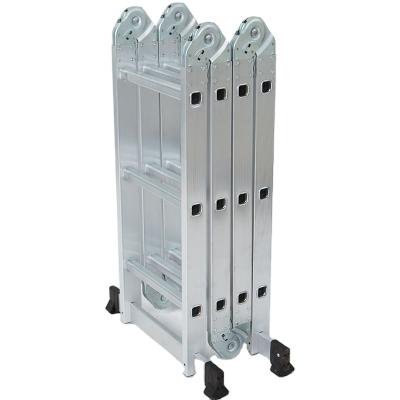 중국 Multifunctional Folding Ladders/Staircase Universal Folding Aluminum Ladder Directly Supplied From Chinese Manufacturers 판매용