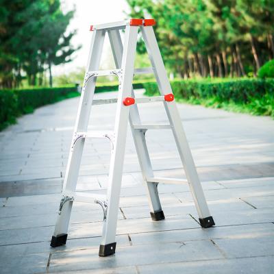 China Folding Ladders Good Quality Ladder Aluminum Home Step Ladder en venta