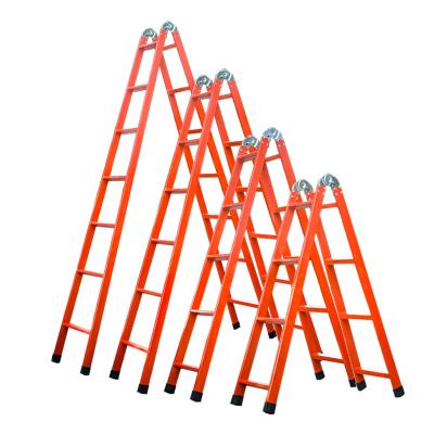 China Heavy Duty Folding Ladders Folding Ladder Folding Step Stools Universal Portable Folding Ladders for sale