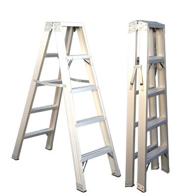 Κίνα Folding Ladders Step Folding Ladder Horizontal Ladder Aluminum Ladders For Sale προς πώληση