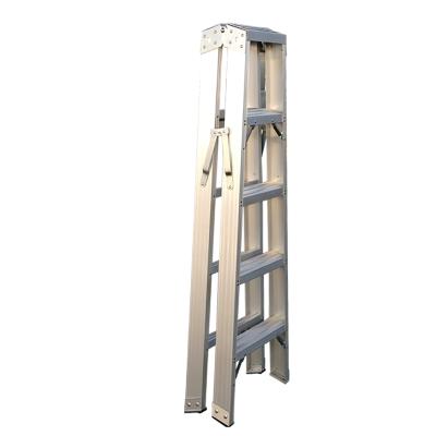 China Telescopic Ladder 4x6 Folding Ladders Aluminum Ladder Accessories Aluminum Super Fold Ladder zu verkaufen