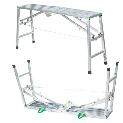 Китай cheap price building construction scaffold step ladder construction scaffolding folding ladders made from china factory продается