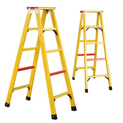 Chine Contemporary Fiberglass Ladder Multi Platform Purpose Portable Ladder à vendre