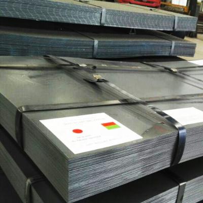 China pressure vessel steel plate astm a653 density wear resistant plate hot rolled plain steel sheet for pressure vessel steel plate for sale