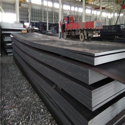 China hot rolled flange plate astm a36 steel plate price per ton steel sheet plate for sale