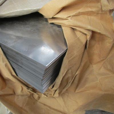 China Electric construction / building / automobile tin vcm sheet price s275 cold rolled steel plate for sale