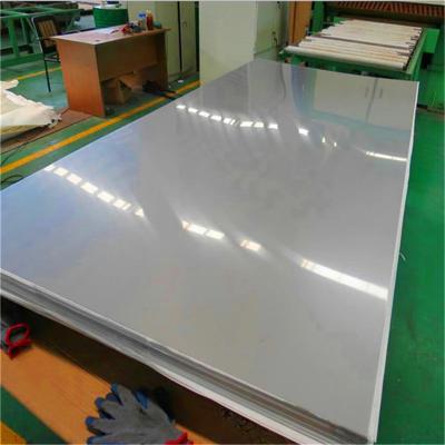 China Bridges Nanxiang 301 Sheet 201 Mirror Finishing Stainless Steel Sheet / Coil for sale