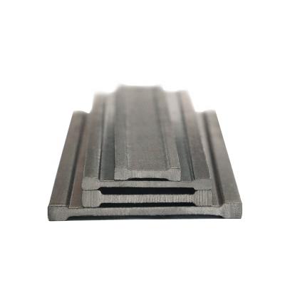 China Building Materials China Manufacture Construction Structure Bright 2 Inch Mild Steel Flat Bar for sale