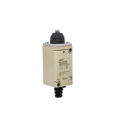 China Standard HL-5100 General-purpose Limit Switch 8.83N Action Force Sealed plunger for sale