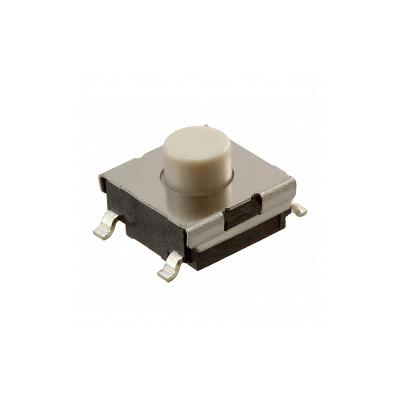 China Standard B3FS-1012P Surface mounting touch switch 6*6mm substrate insert installation type height 4.3mm for sale