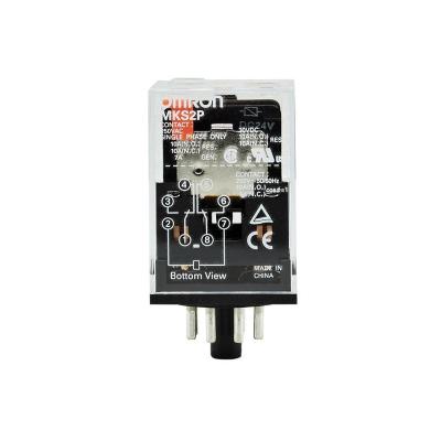 China Standard MKS2P AC24V General-purpose Relay  Intermediate Relay for sale