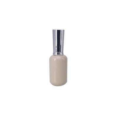 China Wholesale Empty Nail Polish Bottle Square Color Design Spray 15ml Cosmetic Empty Nail Polish Bottle With Brush Factory Customized for sale