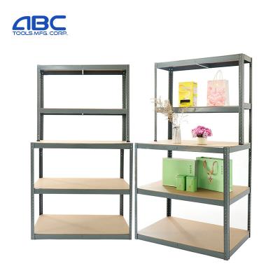 China SP106030C Heavy Duty Corrosion Protection 175 Kg Shelving Bracket Multifunction Shelving Shelves 5 Layers Stacking Racks & Shelves for sale