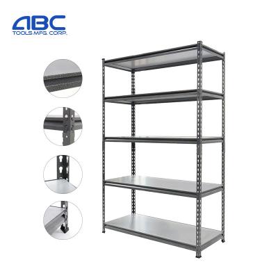 China Corrosion Protection Metal Decoration Mobile Shelving System Various Promotional Goods Using Steel Storage Rack for sale