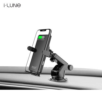 China 2022 Hot Mobile Phone Price Best And High Quality QI 15W Magsafing Car Mount Magnetic Fast Wireless Charging Car Charger for sale