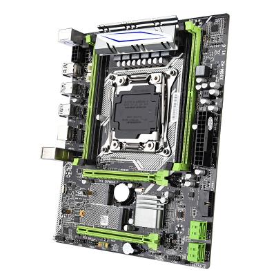 China 2011-3 ddr4 series socket x99 lga desktop / game server motherboard for sale for sale