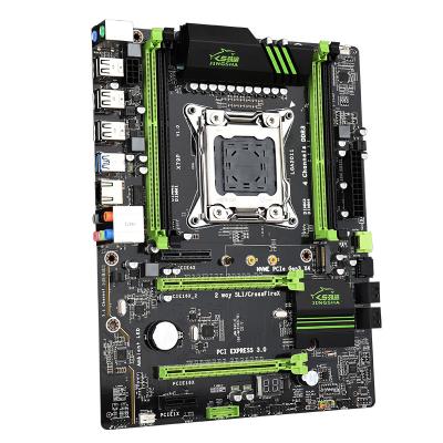 China 2011 server/workstation game x79 chipset mainboard lga socket x79P ddr3 desktop motherboard in stock for sale