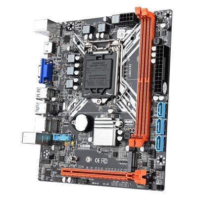 China High Quality DDR4 H310 DDR4 RAM 16GB Mainboard LGA Socket h310 Chipset Desktop MATX 1151 for sale