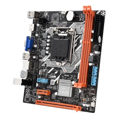 China lga 1150 motherboard h81 ddr3 desktop dual channel ram up to 16gb for sale for sale