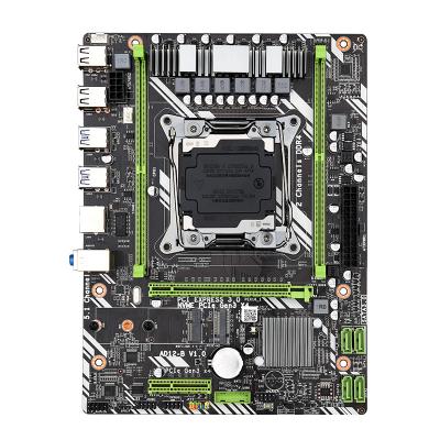 China Desktop/Server Memory SZMZ LGA2011 V3 V4 Mainboard PC/ECC Wifi PCIE X16 3.0 Slot X99-D4 DDR4 Motherboard for sale