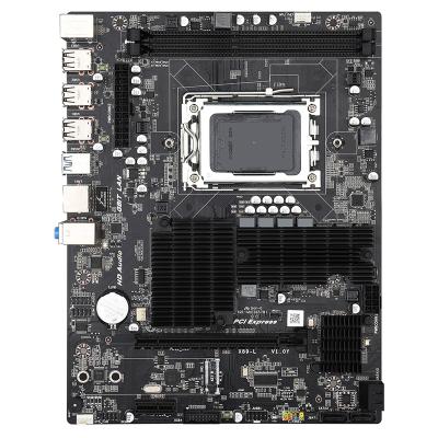 China X89L Server Motherboard Support 32G DDR3 USB 3.0 For G34 CPU Socket M-ATX Dual Channel Motherboard for sale