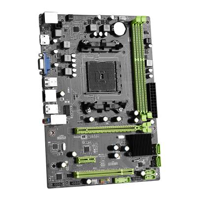 China High Quality FM2 FM2+ Socket AM4 A88 AMD A77 A78 A88X Chipset Desktop Motherboard for sale