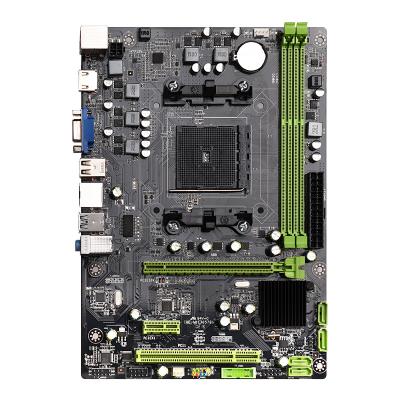 China High Performance AM4 A88 AMD A77 A78 A88X Chipset Desktop Motherboard With FM2 FM2+ Socket for sale