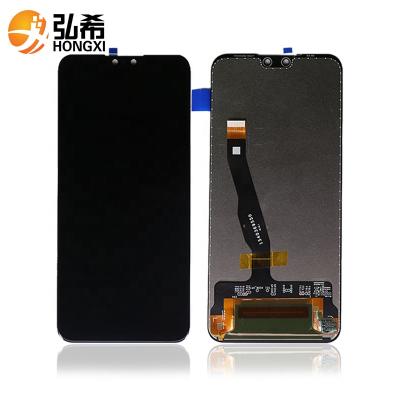 Cina Factory Price 2019 Huawei Y9 Mobile Phone Digitizer Assembly Replacement Touch Panel LCD Screen For Huawei Y9 2019 Display For Huawei Y9 2019 in vendita