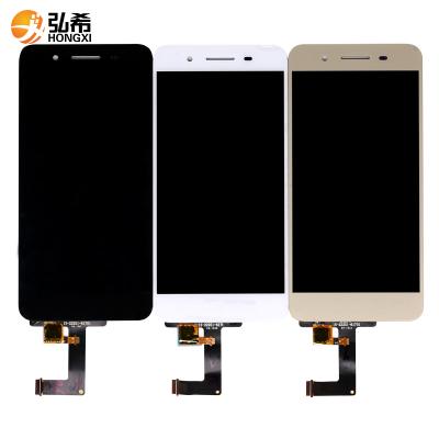 Cina Hot Selling Original Quality Mobile Phone Touch LCD Show Pantalla Screen For Huawei Enjoy 5s Gr3 Full LCD For Huawei G8 in vendita