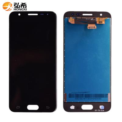 China Original Quality Mobile Phone LCD Screen Display For Samsung J327 J3 Full Main LCD For J327 for sale