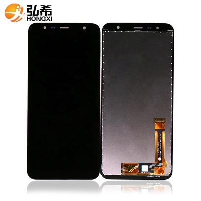 China Original Quality Mobile Phone LCD and Touch Screen Display For Samsung J610 J410 J415 J4 plus J6 plus J4 Full Core LCD for J6 PLUS zu verkaufen