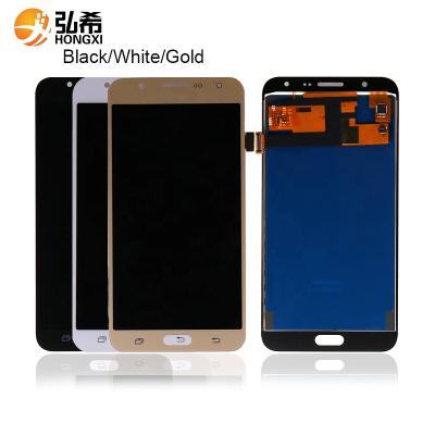 China Best Incell Quality Mobile Phone LCD and Touch Screen Display For Samsung J7 2015 LCD J700 For J7 zu verkaufen