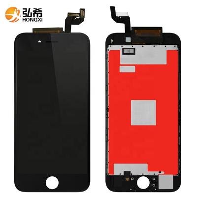 China Wholesale Custom HC Quality Mobile Phone LCD Screen Display For iPhone 6s Full LCD 6s for sale