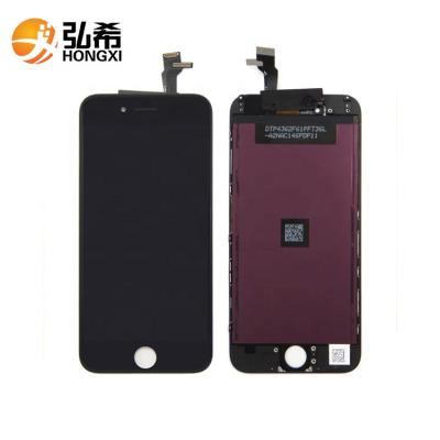 China Hot Selling Original Quality Cell Mobile Phone LCD Screen Display For iPhone 6G Full LCD For 6G for sale