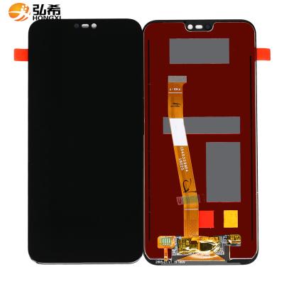 China Original Quality Cell Mobile Phone LCD Touch Screen For Huawei P20 Lite nova 3E Full LCD Display For P20 Lite for sale