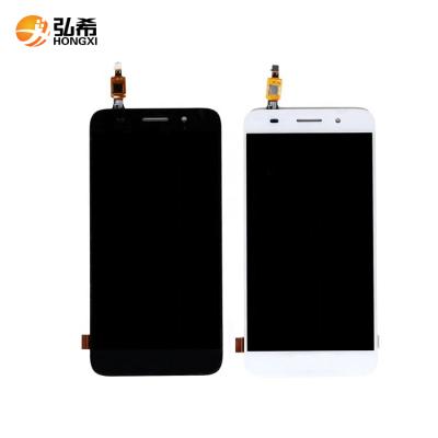 China Original Quality Cell Mobile Phone LCD Touch Screen For Huawei Y5 Lite 2017 Lcd Show Complete For Y5 Lite 2017 for sale