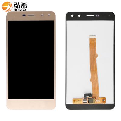 China Original Quality Cell Mobile Phone LCD Touch Screen For Huawei Y6 2017 LCD Show Complete For Y6 2017 for sale