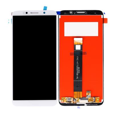 China Original Quality Cell Mobile Phone LCD Touch Screen For Huawei Y5 2018 LCD Show Complete For Y5 2018 for sale