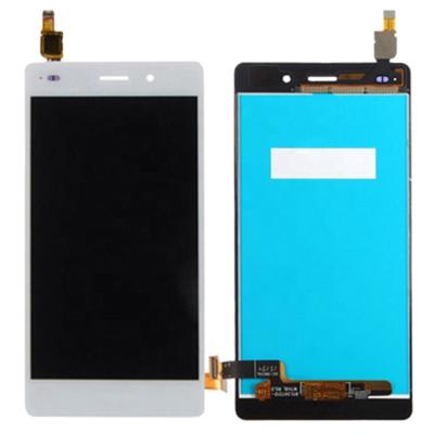 China Original Quality Cell Mobile Phone LCD Touch Screen For Huawei P8 Lite 2017 LCD Show Complete For P8 Lite 2017 for sale